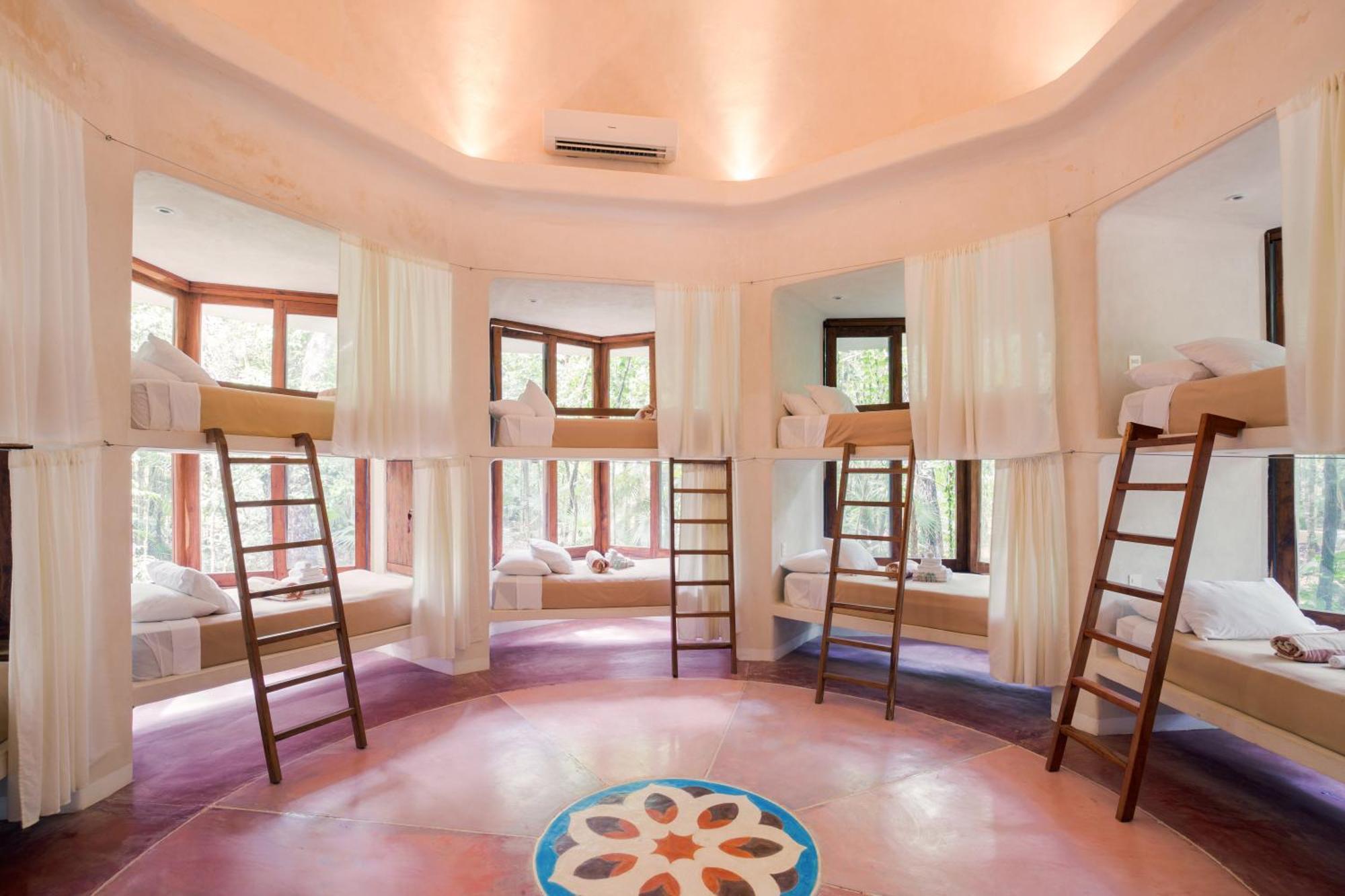 Hotel Holistika Tulum Exteriör bild