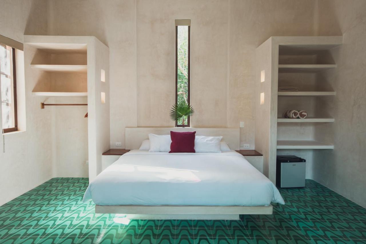 Hotel Holistika Tulum Exteriör bild