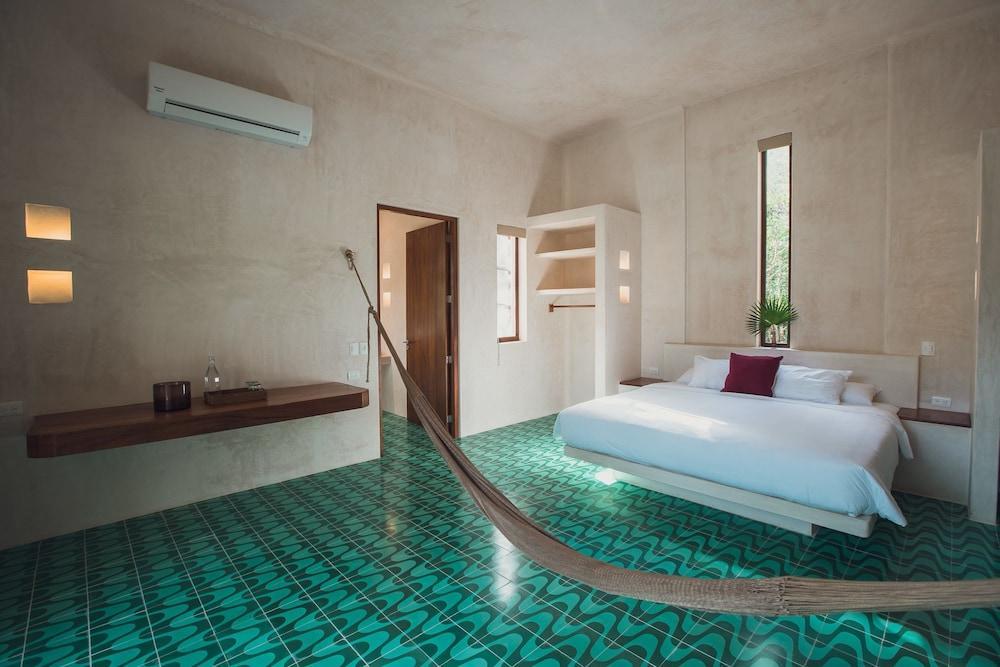 Hotel Holistika Tulum Exteriör bild